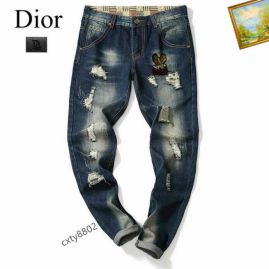 Picture of Dior Jeans _SKUDiorsz29-3880214541